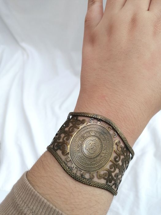 Pulseira Dourada