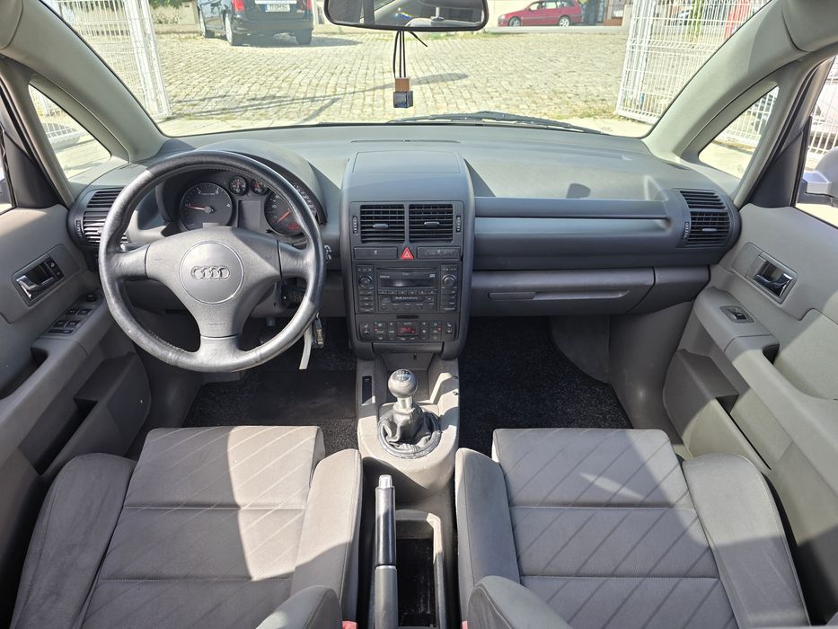 Audi A2 1.4 TDI Sport