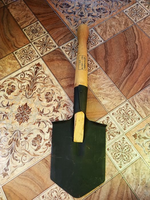 Saperka łopatka piechoty radziecka