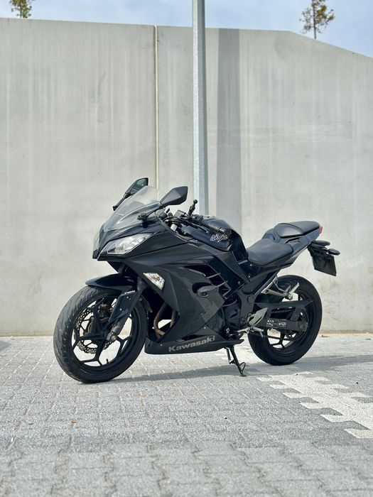 Kawasaki Ninja 300 - 2014