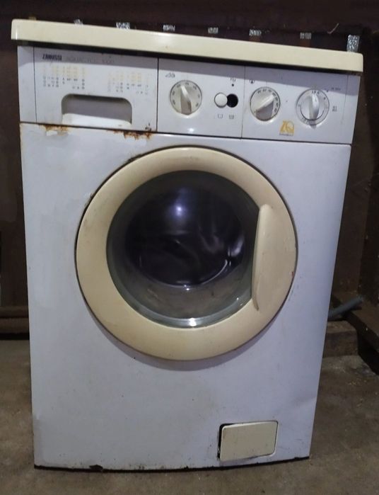 Пральна стиральная машина Zannusi на запчастини, ремонт