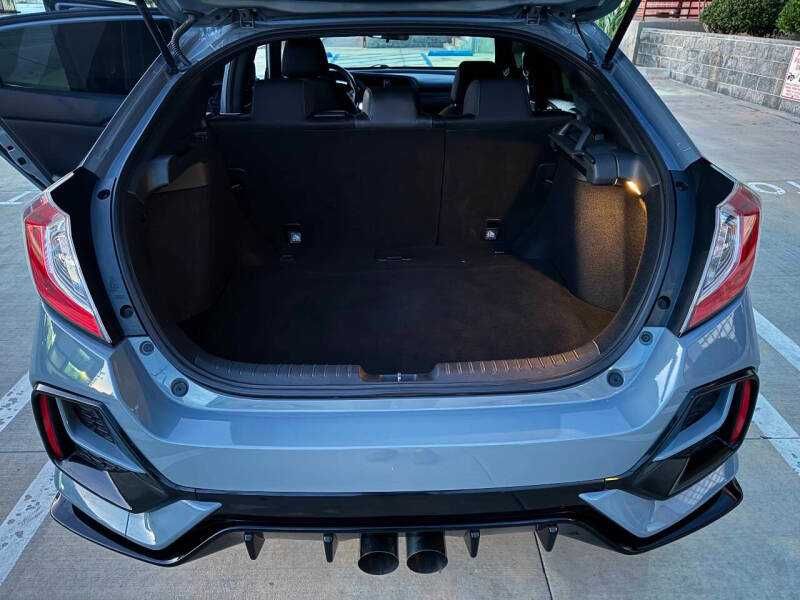 2021 Honda Civic