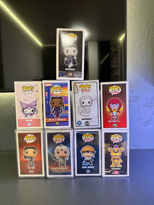 Funko pop Limited Edition Фанко поп ограниченый тираж