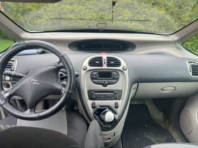 Citroen Xsara picasso 1.6B +gaz