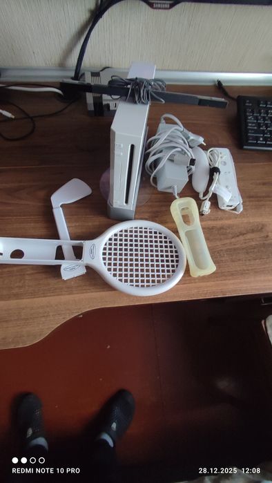 Продам Nintendo Wii