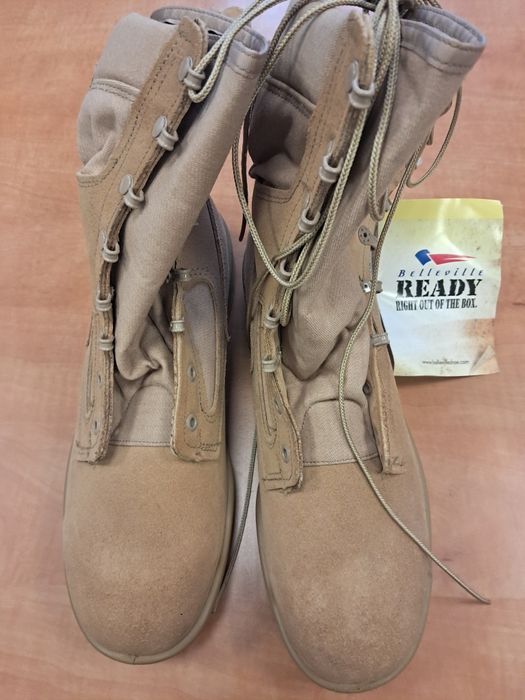 Продам берци BELLEVILLE 43 розмір