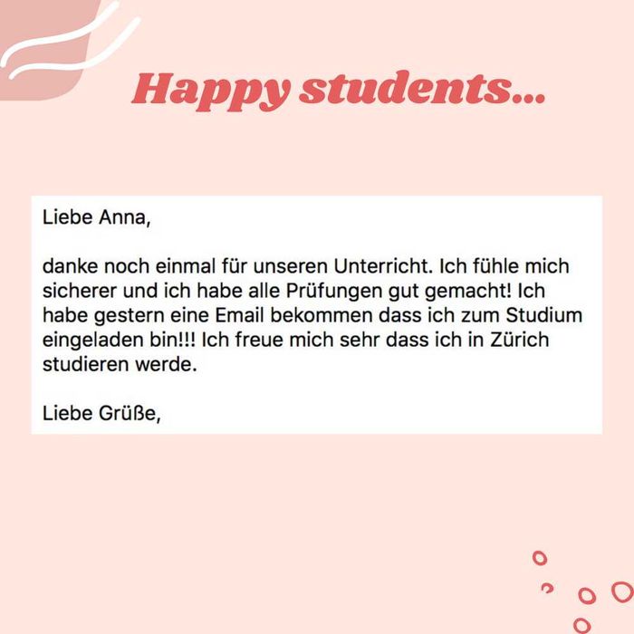 Niemiecki / GERMAN (Deutsch) with Native Speaker (online)