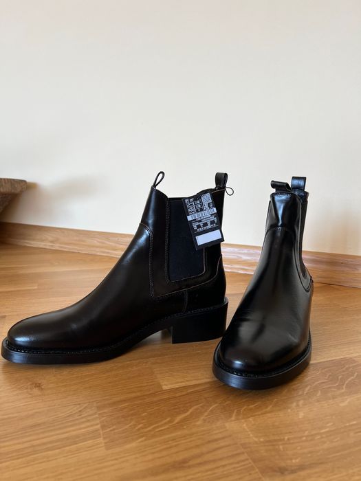 Черевики Massimo Dutti