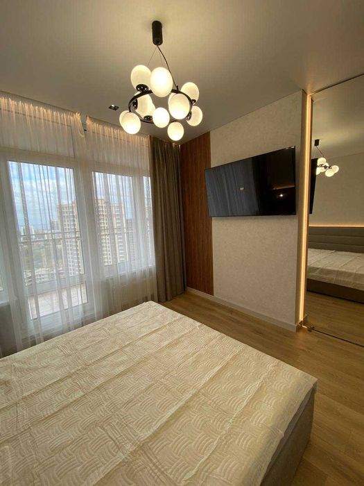 ПРОДАМ 2-кімнатну квартиру з терасою та видом на МОРЕ в Аркадії, ЖК 42 Жемчужина