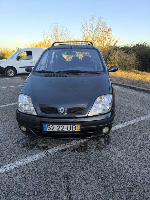 Renault Scenic 1.9dci