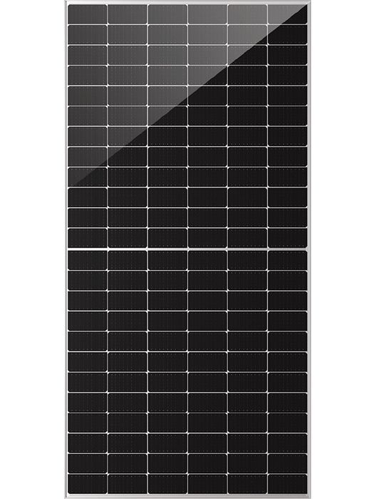Сонячні панелі 610W двосторонні (Bifacial) Double Glass Dahai Solar —