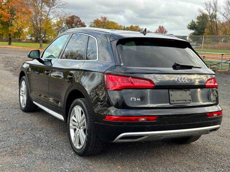 2018 Audi Q5 Premium Plus