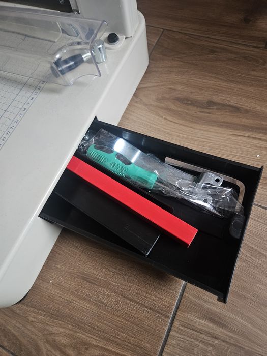 Gilotyna do papieru A3 model 868