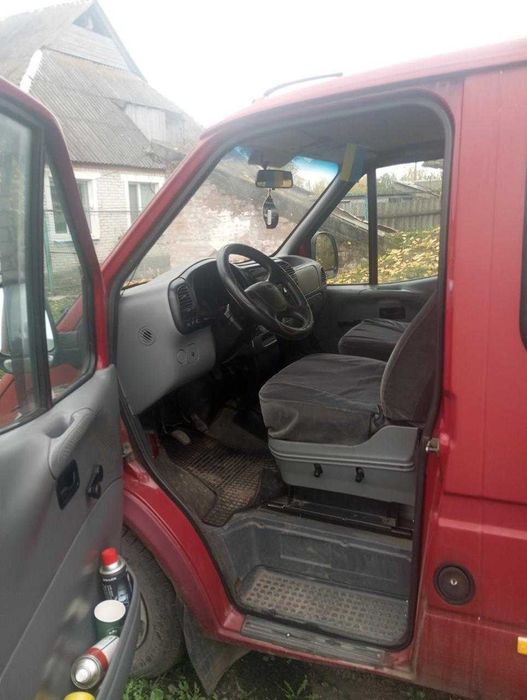 Продам Форд транзит