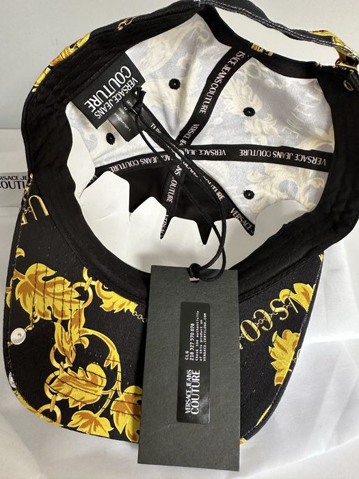 Versace. Кепка.Оригінал. Нова.