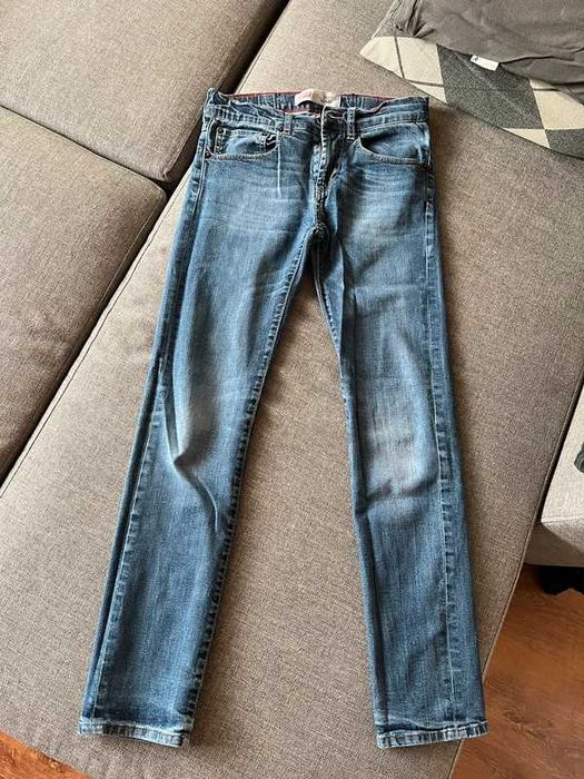 Jeansy skinny Levi's