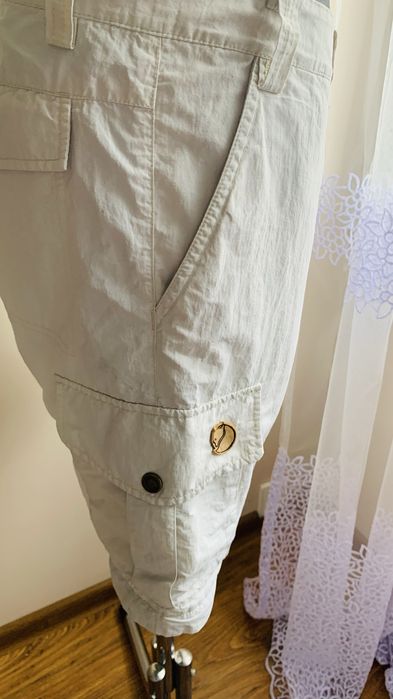 Fjällräven szorty spodenki