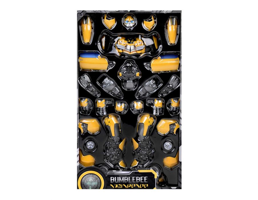 Hasbro Transformers Decepticons Bumblebee 16cm Figurka kolekcja