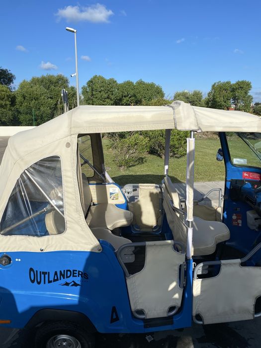TUK TUK 2019 ultimo modelo