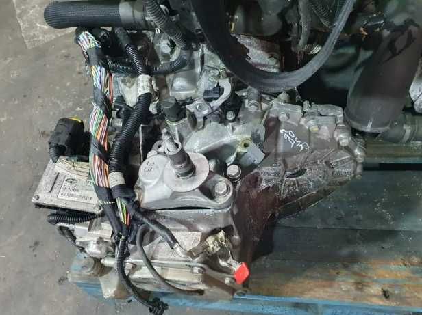 Caixa de velocidades 2.0hdi 20DS37