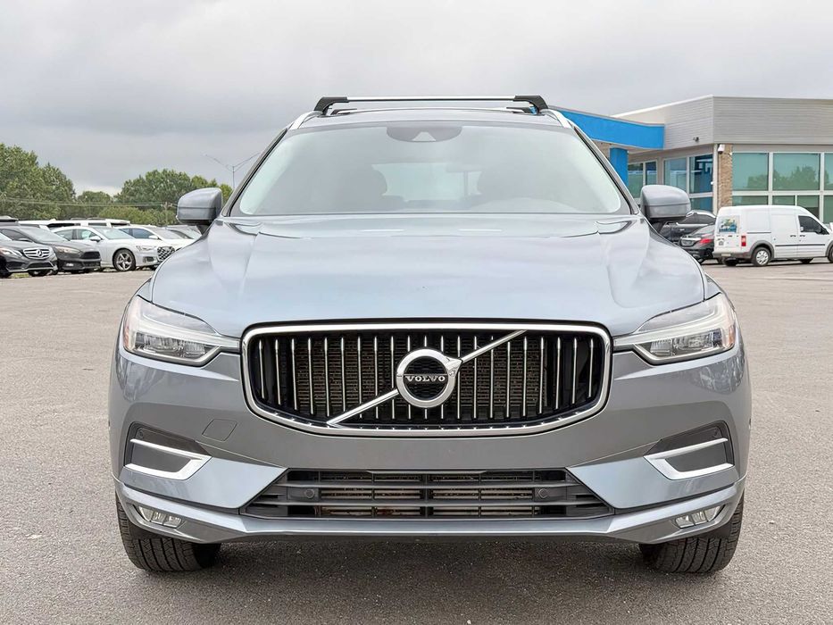 Volvo XC60      2017