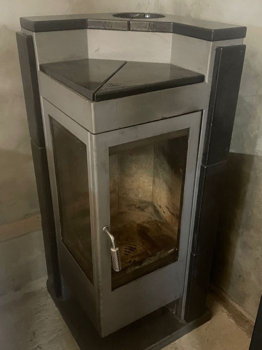 Камінна піч (Камін)