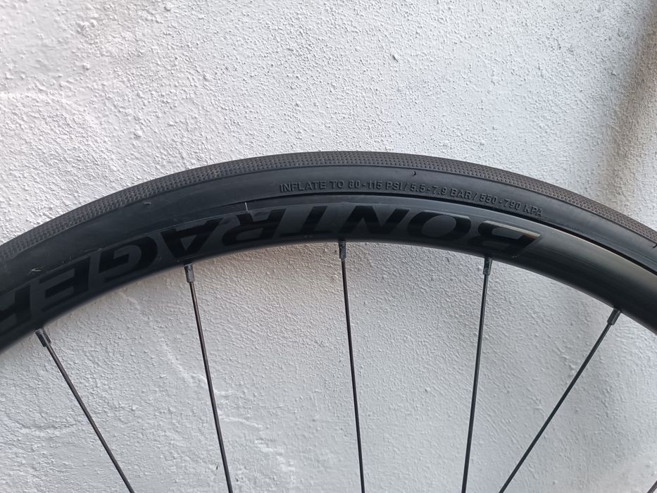 Rodas de estrada  Bontrager