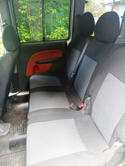 Продам Fiat Doblo