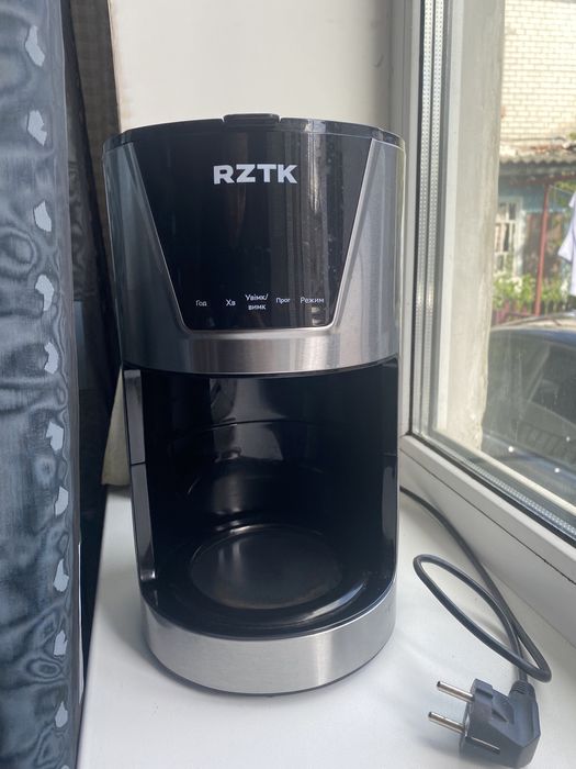 Крапельна кавоварка RZTK