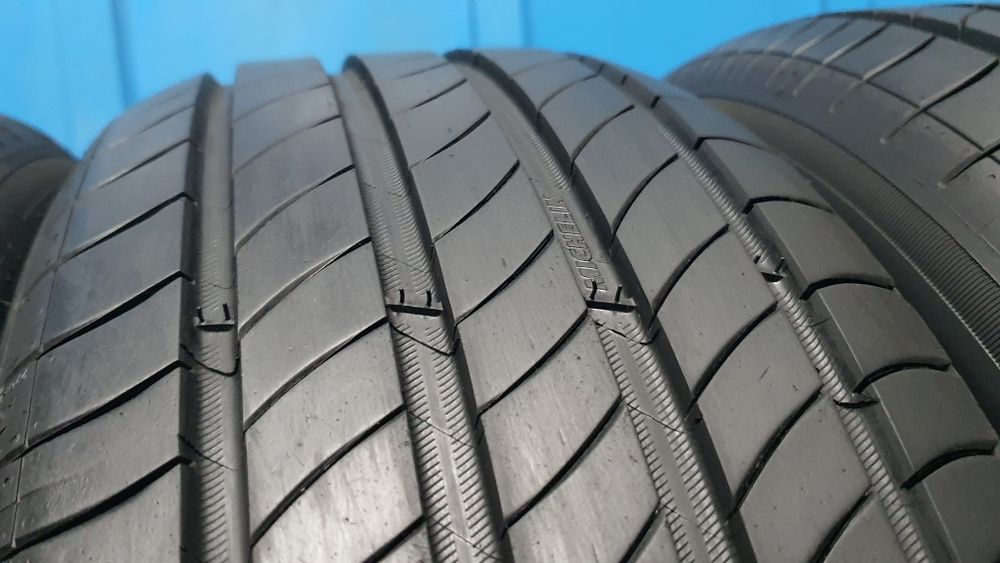 205/55 R16 Sprzedam opony letnie Michelin ! Bez napraw ! Rok 2022