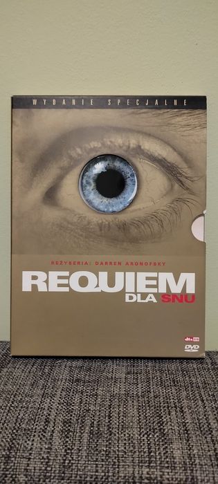Requiem dla snu DVD specjalna edycja