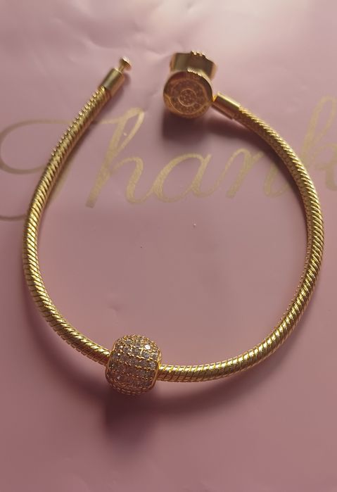 Charms do bransoletki Pandora