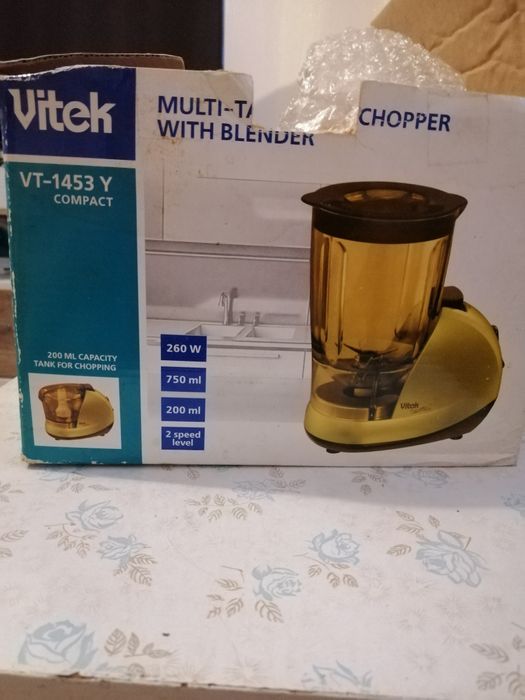 Міні чопер Vitek vt-1453y