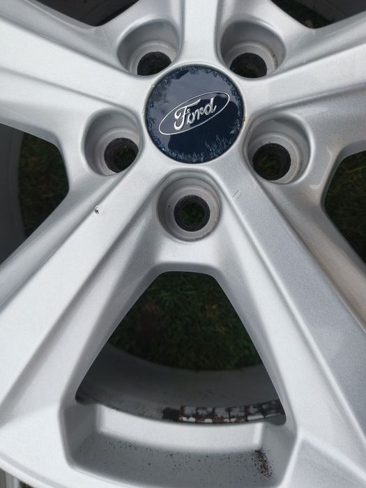 Felgi Ford 18 5x108 Kuga C-max S-max Mondeo Galaxy TPMS Volvo Jaguar