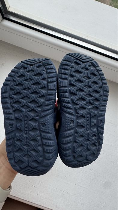 Сандалі,босоніжки crocs c6 13,3см