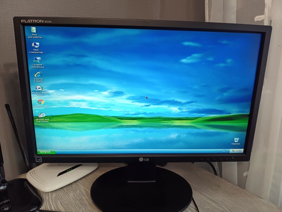 Mонітор  Flatron