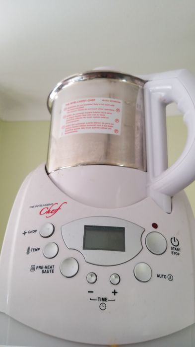 THE inteligente chef para venda