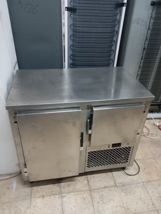 Balcão frigorífico
