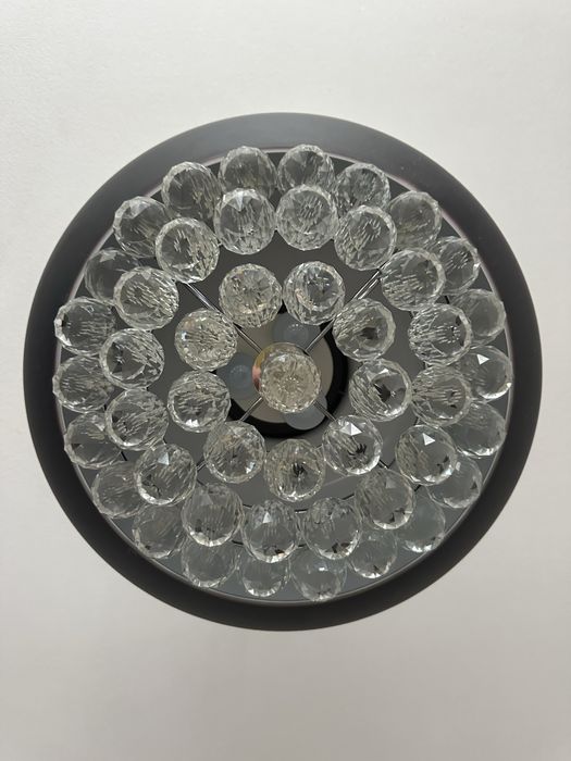 Люстра хрусталь.  Италия