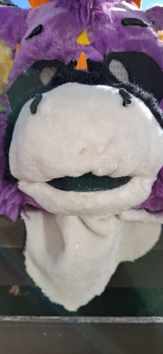 Furry fursuit dutch angel dragon