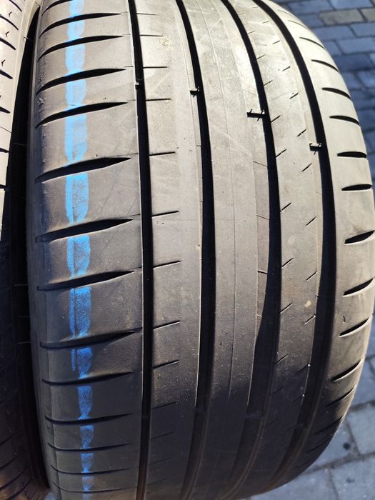 Pneus 255/40r18 Michelin PS4 ocasião
