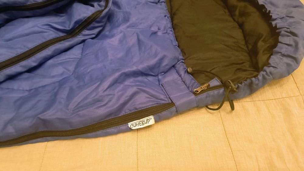 Спальний мішок Синевир