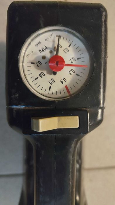 Kompresor samochodowy PRL