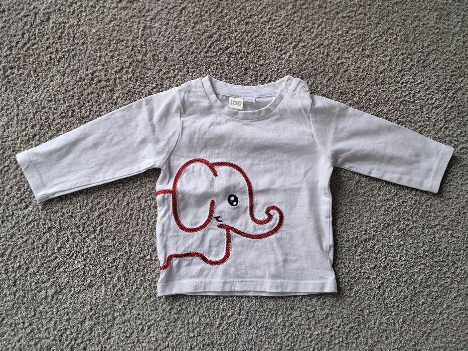 Roupa de bebé (menino) - Tam: 3-6 meses - NOVA