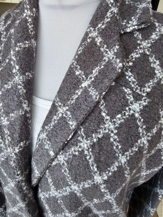 Płaszczyk/ Kardigan Lekki Next r. L