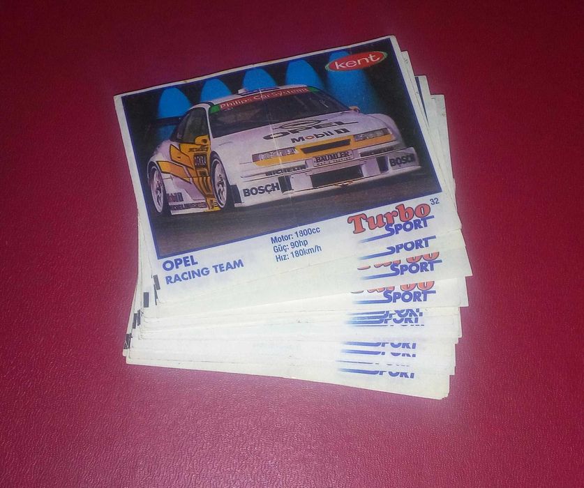 Вкладыши Turbo sport : 1 -70, 141-210,471-540 classiic71-140.