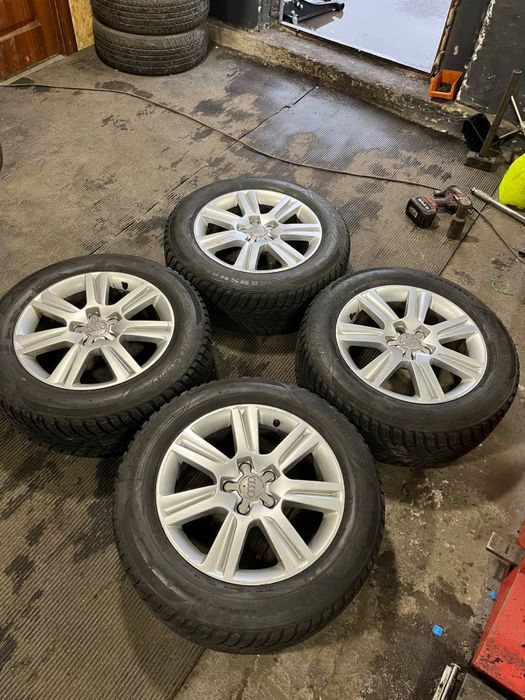 Диски R17 5*112 Audi VW Skoda