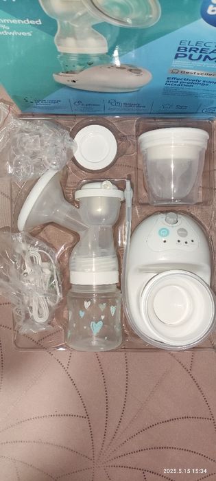 Продам молоковідсмоктувач Canpol Babies