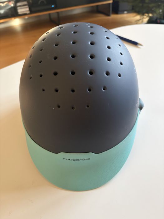 Kask jeździecki dla dzieci Fouganza