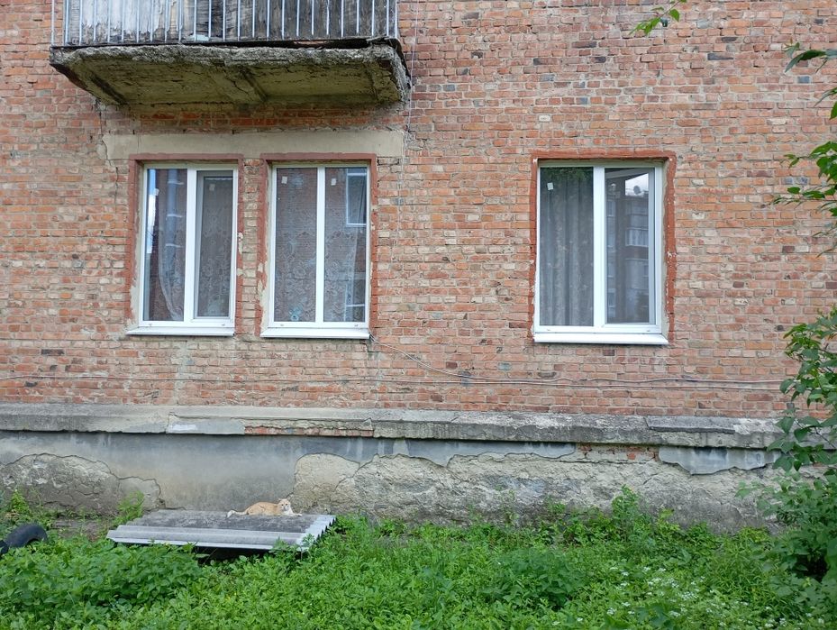 Продам квартиру, в селищі Буди